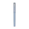 Roller Parker Inox Tinta Negra Fino Plat