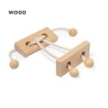 Rompecabezas de Madera 2pzs