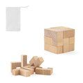 Rompecabezas de madera 7 piezas