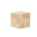 Rompecabezas de madera 7 piezas