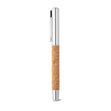 Roller de acero inoxidable y corcho Natural