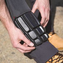 Rodilleras ligeras Black