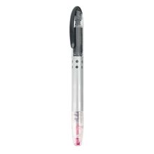 Roller Tinta Negra con Marcador Fucsia FU