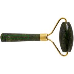 Rodillo Masaje Facial de Jade Natural | Derecha | 40 x 5