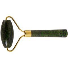 Rodillo Masaje Facial de Jade Natural | Izquierda | 40 x 5