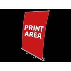 Roll Up 150cm solo Estructura | Polipropileno | 1500 x 2000