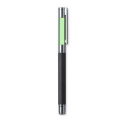 Roller Metal Cromado y Negro Mate | Area 2 | 30 x 6