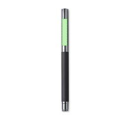 Roller Metal Cromado y Negro Mate | Area 3 | 30 x 6