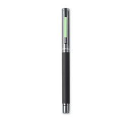 Roller Metal Cromado y Negro Mate | Area 4 | 30 x 3