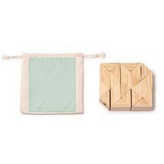 Rompecabezas de madera 24 piezas | ZONA1 | 90 x 90