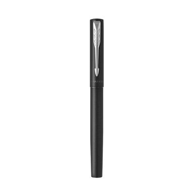 Roller Parker Inox Tinta Negra Fino Neg