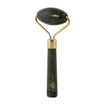 Rodillo Masaje Facial de Jade Natural