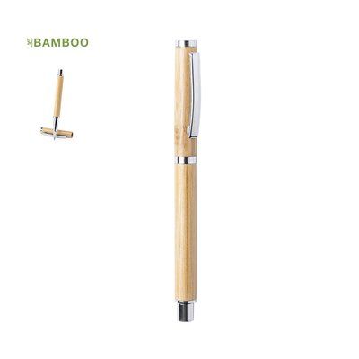 Roller de Bambú con Capucha