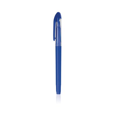 Roller con Capucha Transparente Azul