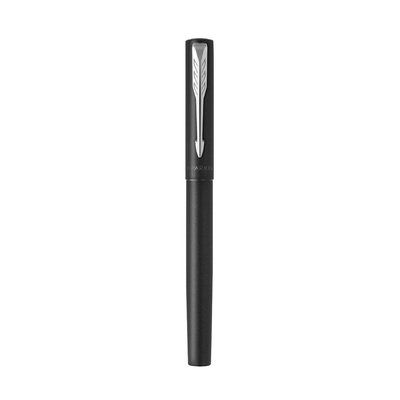 Roller Parker Inox Tinta Negra Fino Neg