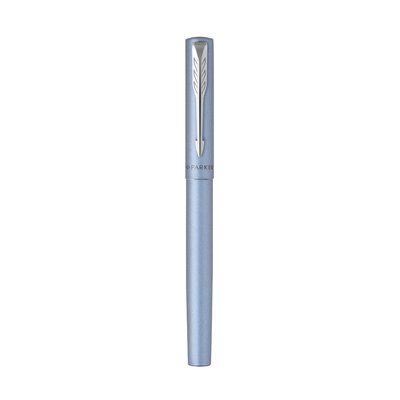 Roller Parker Inox Tinta Negra Fino Plat
