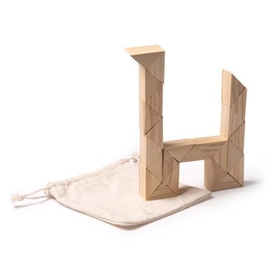 Rompecabezas de madera 24 piezas