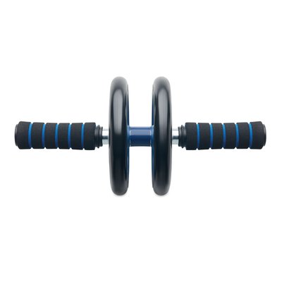 Rueda Abdominales con Alfombrilla