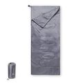 Saco de Dormir Gris RPET 190T