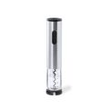 Sacacorchos Eléctrico Inox con Cortacápsulas