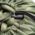 Saco de dormir acolchado con funda