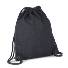 Saco denim reciclada Recycled Denim