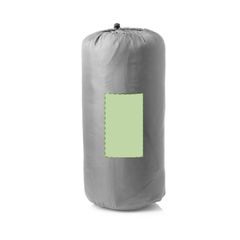Saco de Dormir Gris RPET 190T | Area 3 | 150 x 90