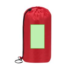Saco de Dormir Acolchado 10-20° con Funda | En la funda | 150 x 90
