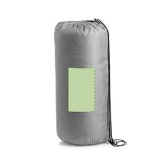 Saco de Dormir Gris RPET 190T | Area 2 | 150 x 90