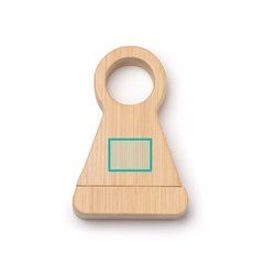 Sacacorchos de bambú natural | ZONA2 | 40 x 30