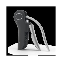 Sacacorchos con palanca automática | Verso superior | 0 x 0