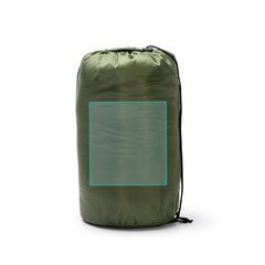 Saco de dormir acolchado con funda | ZONA1 | 230 x 250