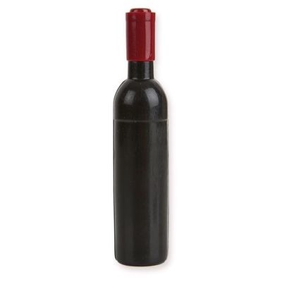 Sacacorchos imantado diseño botella vino