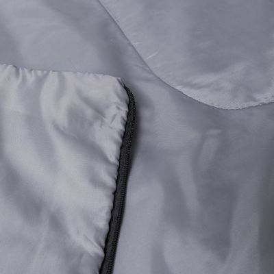 Saco de Dormir Gris RPET 190T
