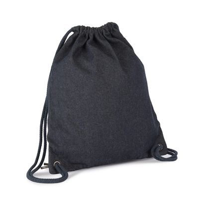 Saco denim reciclada Recycled Denim