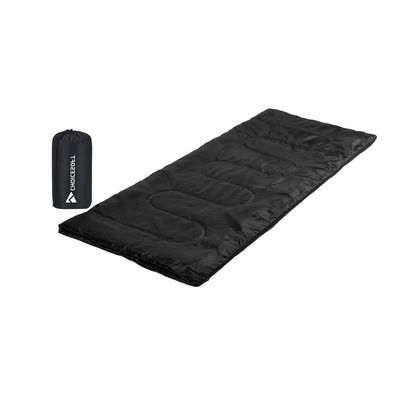 Saco de Dormir Acolchado 10-20° con Funda Neg