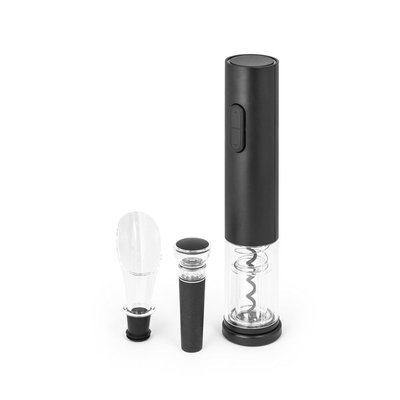 Sacacorchos Eléctrico con Accesorios