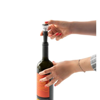 Sacacorchos Eléctrico con Accesorios