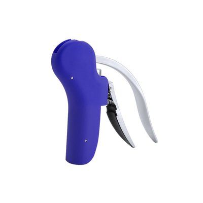 Sacacorchos Premium de Colores Azul