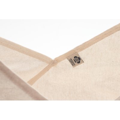 Saco para Alimentos Reutilizable de Algodón