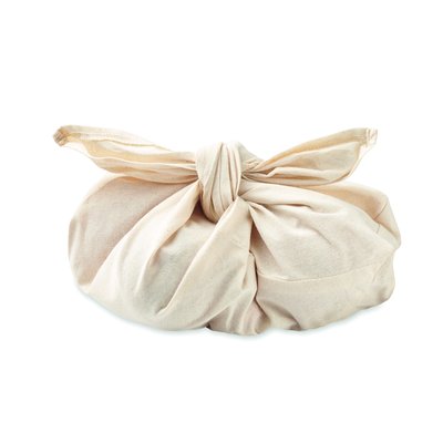 Saco para Alimentos Reutilizable de Algodón