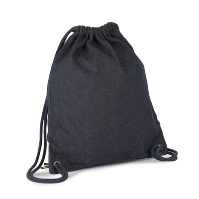 Saco denim reciclada