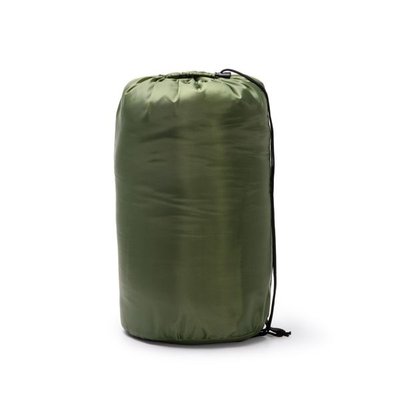 Saco de dormir acolchado con funda