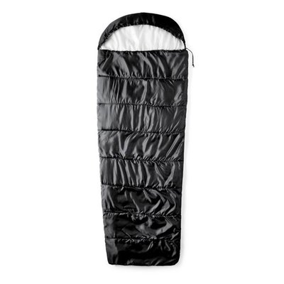 Saco de dormir acolchado con funda