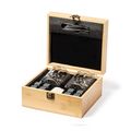 Set Whisky Completo con Estuche