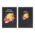 Set de libretas navideñas