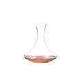 Set Vino con Decantador en Cristal Rosado