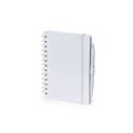 Set Libreta A5 con Bolígrafo RABS