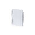 Set Libreta A5 con Bolígrafo RABS