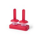 Set con 2 Moldes para Helados